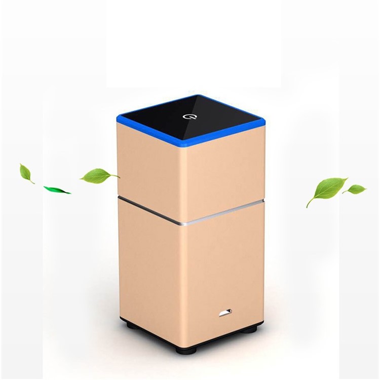 Smart Air Sterilizer Anti-bacteria Smoke Eliminator Multifunction Air Purifier Deodorizer for Family Use-2