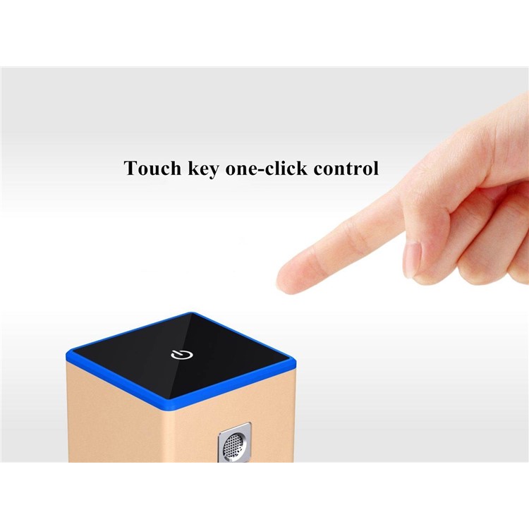 Smart Air Sterilizer Anti-bacteria Smoke Eliminator Multifunction Air Purifier Deodorizer for Family Use-8