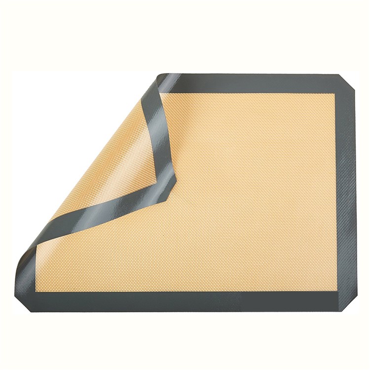 2 Pieces Silicon Baking Mat-3