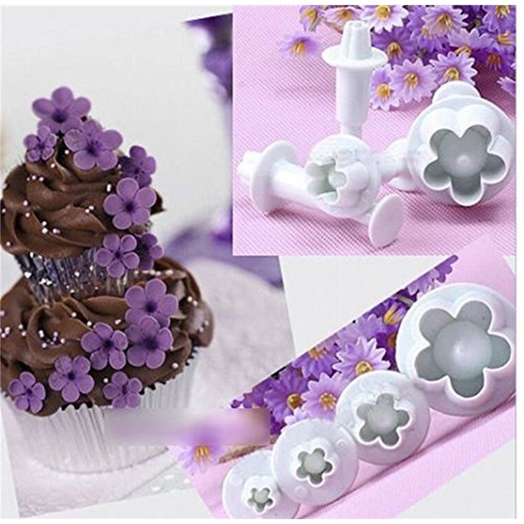 47Pcs/Set Fondant Cake Decoration Tool Set Catalina Fondant Cake Cutter Mold Tools Set-1