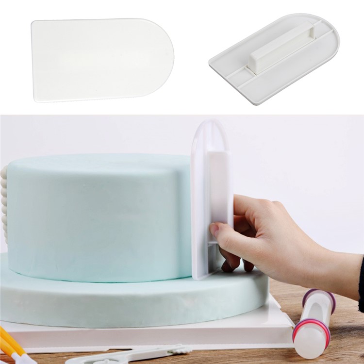 47Pcs/Set Fondant Cake Decoration Tool Set Catalina Fondant Cake Cutter Mold Tools Set-16