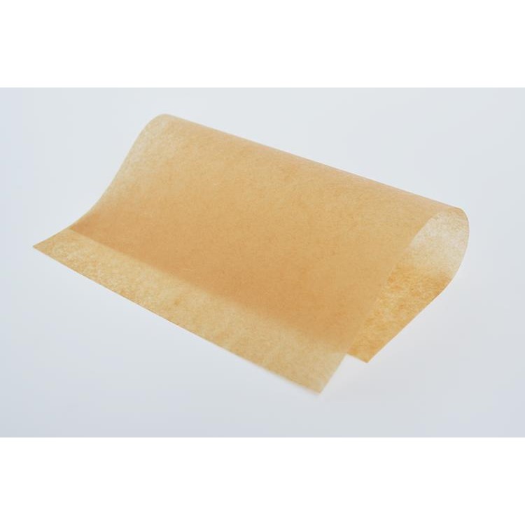 100pcs Brown Eco-friendly Parchment Paper Baking Sheets 30x40cm-5