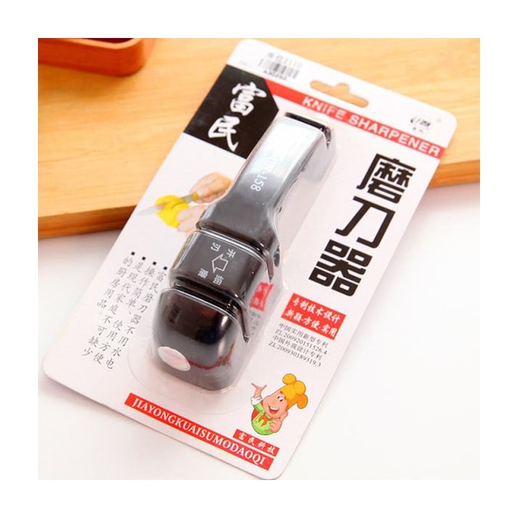 Multifunction Knife Sharpener Professional Fast Grindstone Peeler-2