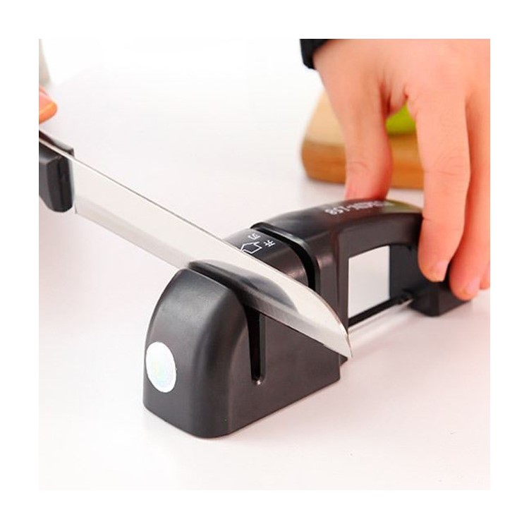 Multifunction Knife Sharpener Professional Fast Grindstone Peeler-3