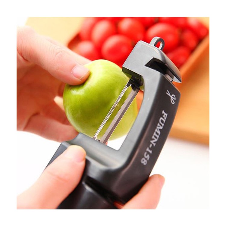 Multifunction Knife Sharpener Professional Fast Grindstone Peeler-5