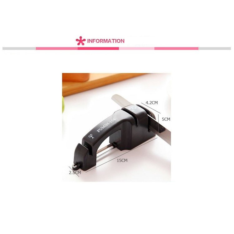 Multifunction Knife Sharpener Professional Fast Grindstone Peeler-7