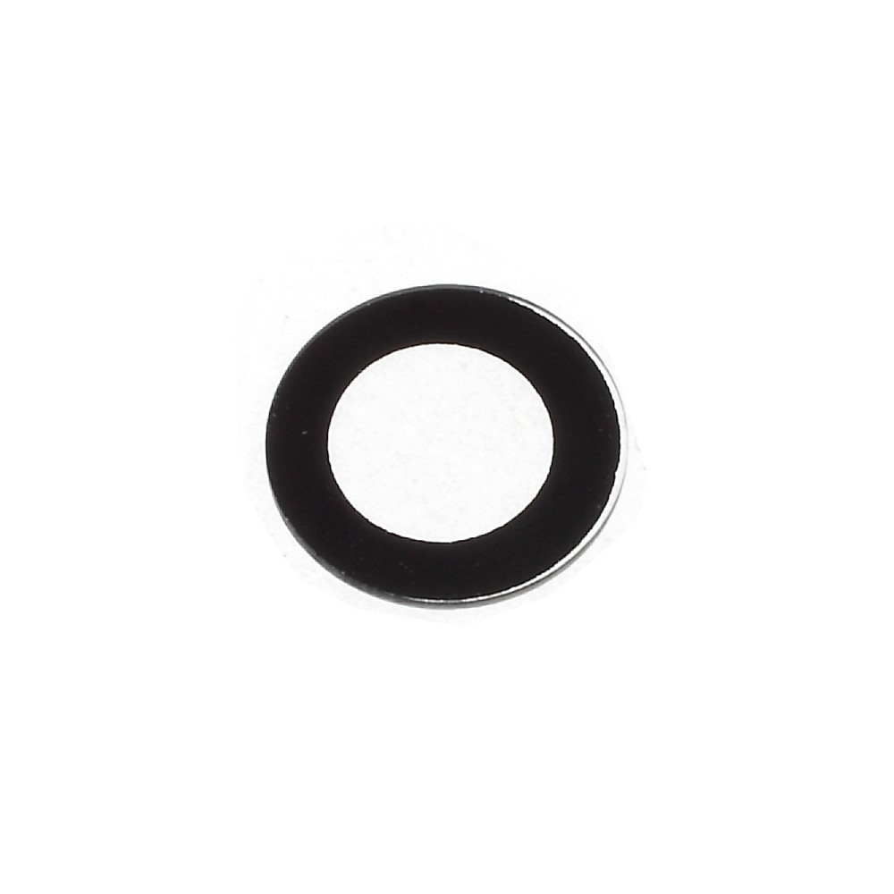 100pcs / Pack Caméra Arrière De La Caméra Arrière De L'objectif De Couverture De La Lentille De Verre Pour IPhone 8 / 7 4,7 Pouces