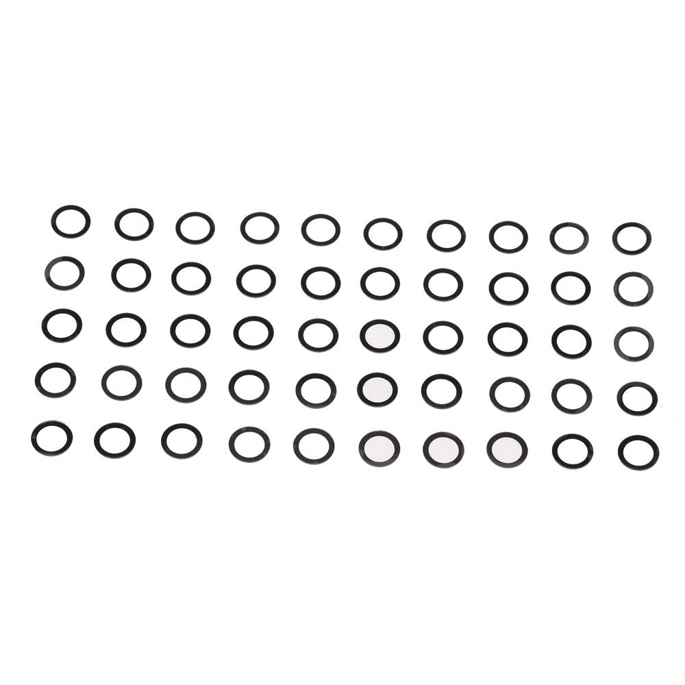 100Pcs/Pack Rear Back Camera Glass Lens Cover Replacement for iPhone 6s Plus / 6 Plus 5.5 inch-3