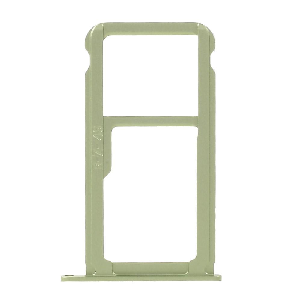 OEM Dual SIM MicroSD Carte Tray Holder Slot Pour Huawei P10 - Vert-3