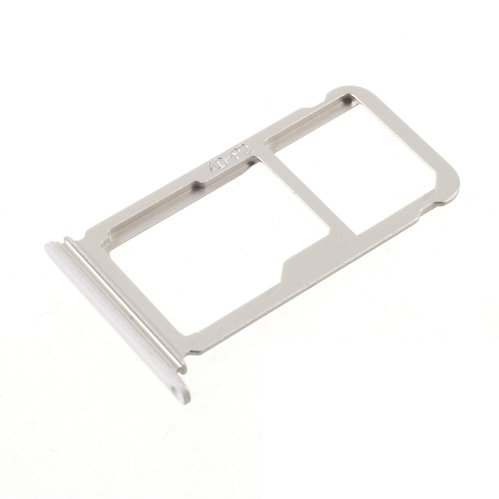 OEM SIM Card Tray Holder Slot Replacement for Huawei P10 Plus - Sliver-2