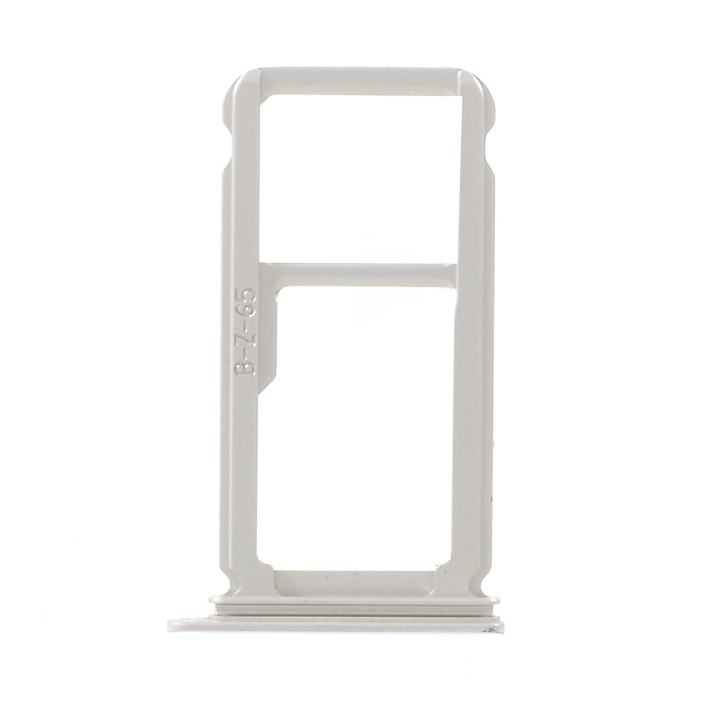 OEM SIM Card Tray Holder Slot Replacement for Huawei P10 Plus - Sliver-3