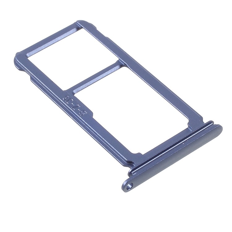 OEM for Huawei P10 Plus SIM Card Tray Holder Slot Replacement Part - Blue-1