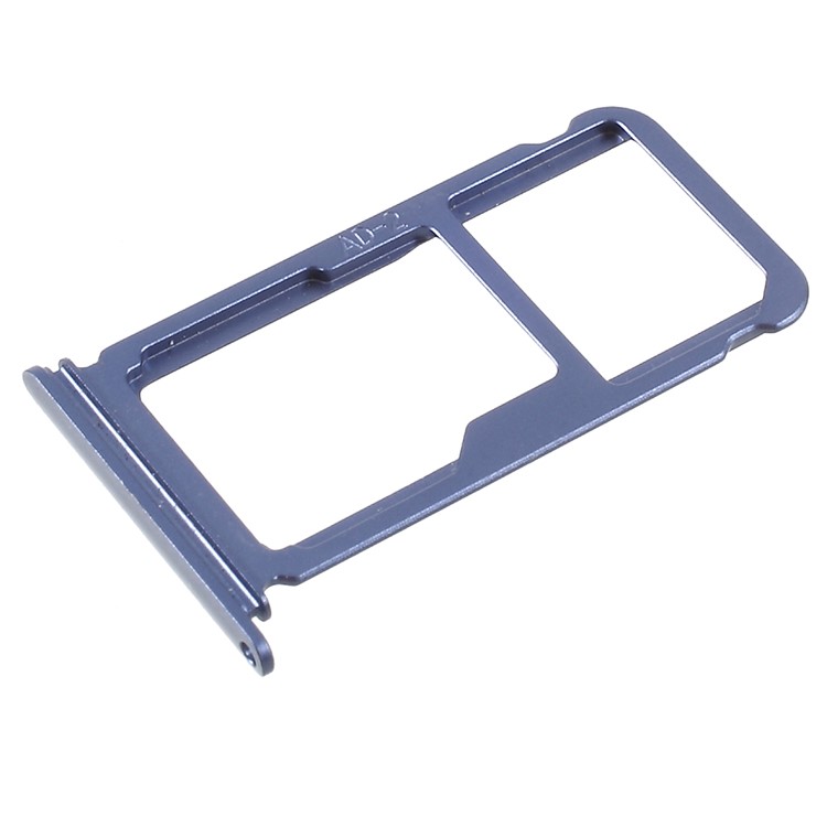 OEM for Huawei P10 Plus SIM Card Tray Holder Slot Replacement Part - Blue-2