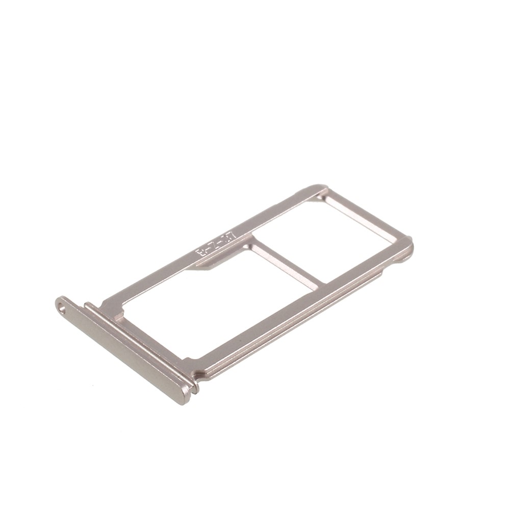 OEM for Huawei P10 Plus SIM Card Tray Holder Slot Part - Gold Color-2