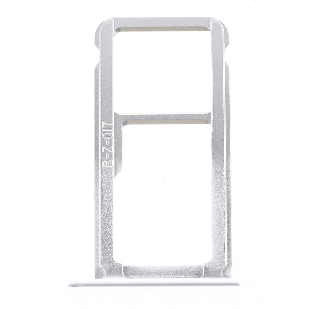 For Huawei P10 Plus SIM Card Tray Holder Slot(OEM) - White-1
