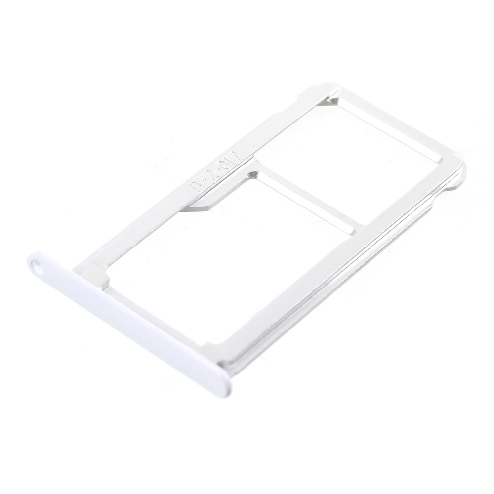 For Huawei P10 Plus SIM Card Tray Holder Slot(OEM) - White-2