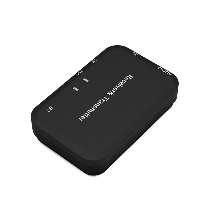 B9 2 in 1 Bluetooth Transmitter & Receiver Bluetooth Audio Adapter 3.5mm Stereo Audio Player-2