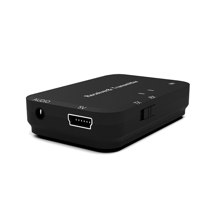B9 2 in 1 Bluetooth Transmitter & Receiver Bluetooth Audio Adapter 3.5mm Stereo Audio Player-3