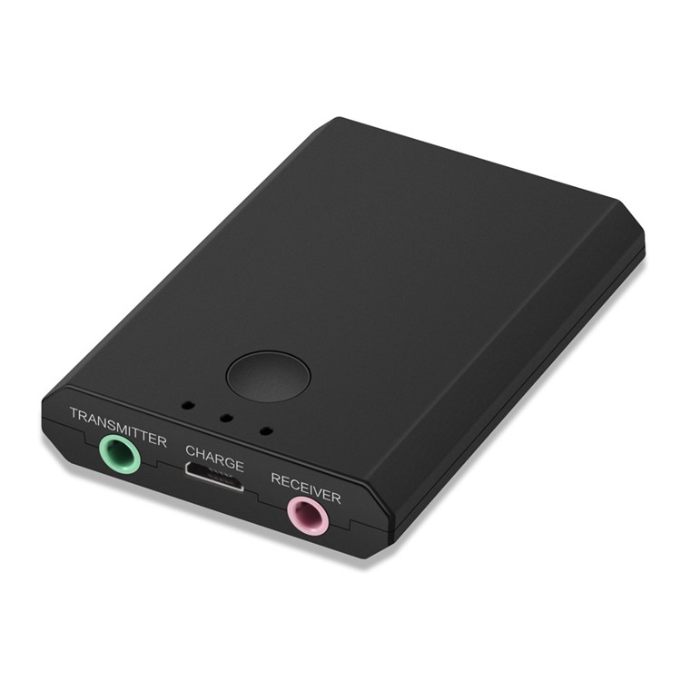 BLS-TX7 2 in 1 Bluetooth Transmitter & Receiver Bluetooth Audio Adapter 3.5mm Stereo Audio Player-1