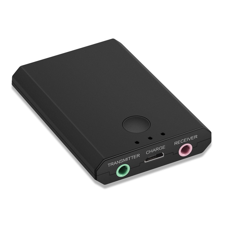 BLS-TX7 2 in 1 Bluetooth Transmitter & Receiver Bluetooth Audio Adapter 3.5mm Stereo Audio Player-4
