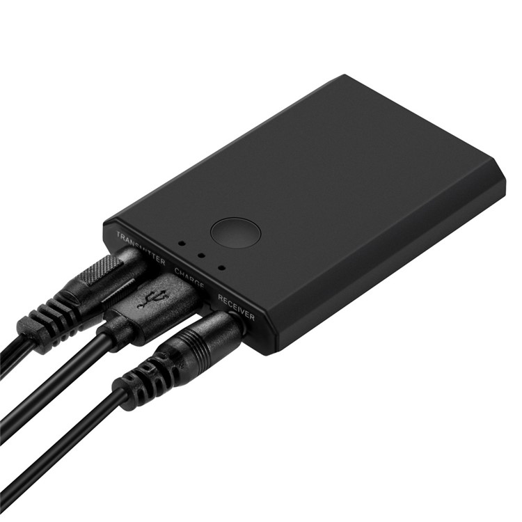BLS-TX7 2 in 1 Bluetooth Transmitter & Receiver Bluetooth Audio Adapter 3.5mm Stereo Audio Player-5