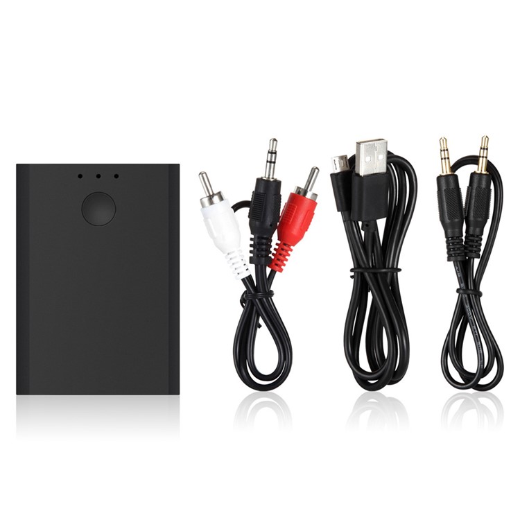 BLS-TX7 2 in 1 Bluetooth Transmitter & Receiver Bluetooth Audio Adapter 3.5mm Stereo Audio Player-9