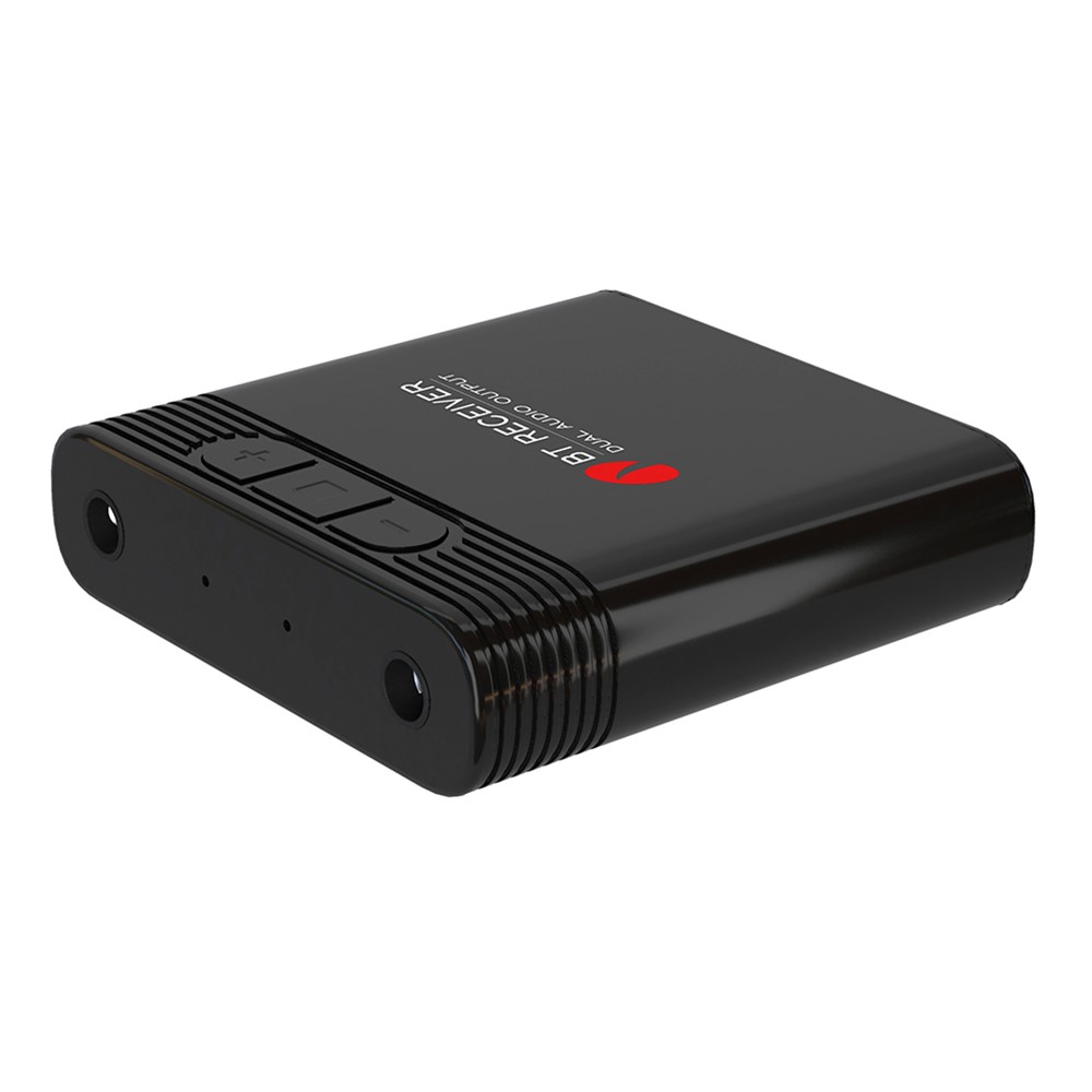 TS-B8 Bluetooth 4.1 Receiver Dual Audio Output 3.5mm Stereo Adapter-4