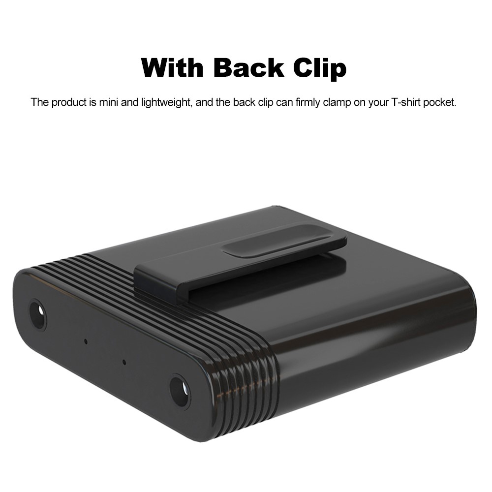 TS-B8 Bluetooth 4.1 Receiver Dual Audio Output 3.5mm Stereo Adapter-5