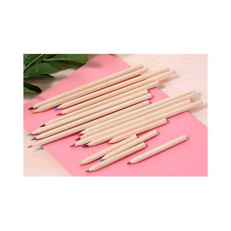 12-Color Colored Pencils Drawing Pencils for Sketch - Length: 10.5 cm-9