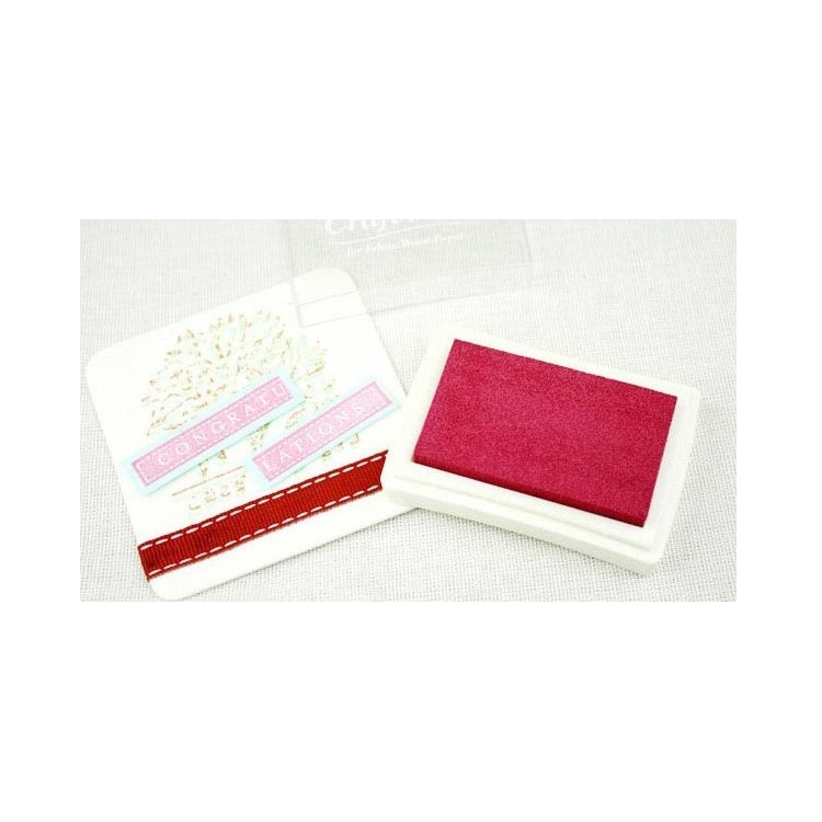 Crystal Craft Ink Pad Assorted Color 15Pcs-11