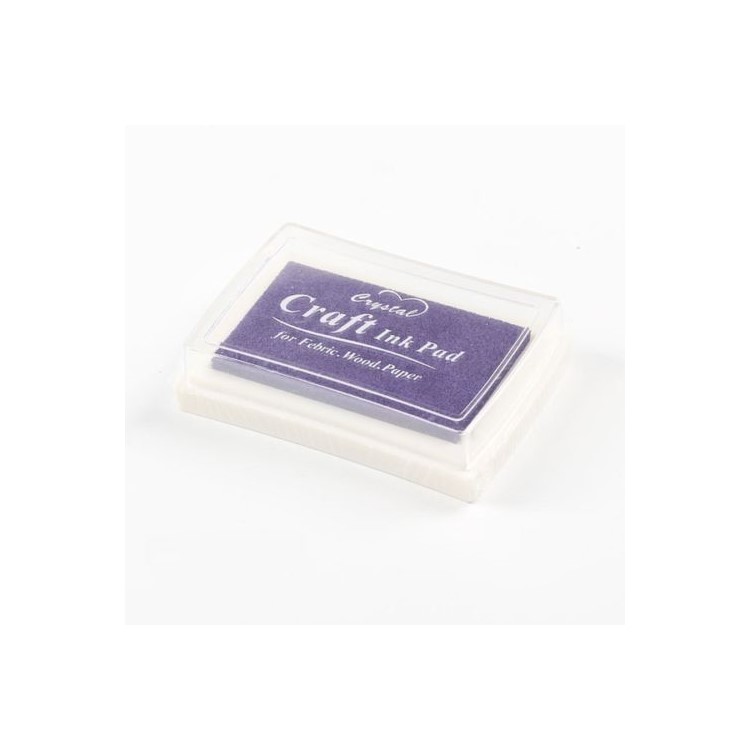 Crystal Craft Ink Pad Assorted Color 15Pcs-2