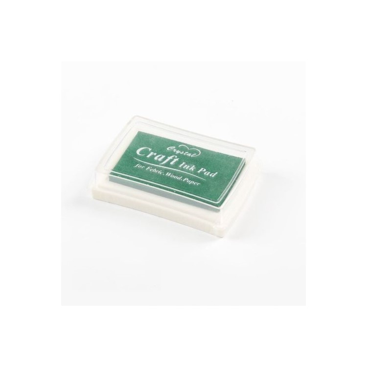 Crystal Craft Ink Pad Assorted Color 15Pcs-25