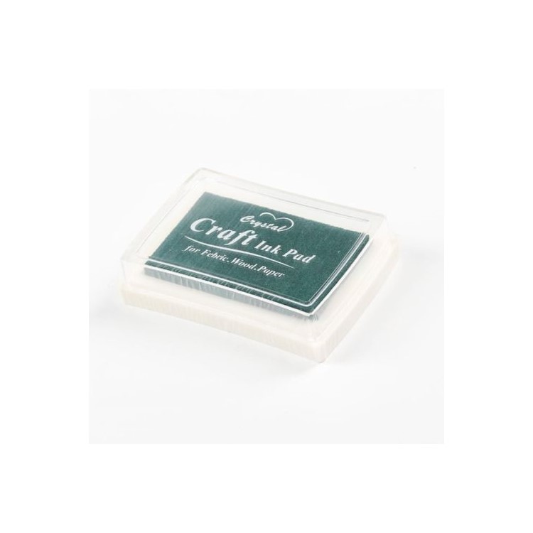 Crystal Craft Ink Pad Assorted Color 15Pcs-26