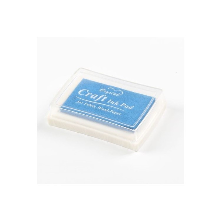 Crystal Craft Ink Pad Assorted Color 15Pcs-27