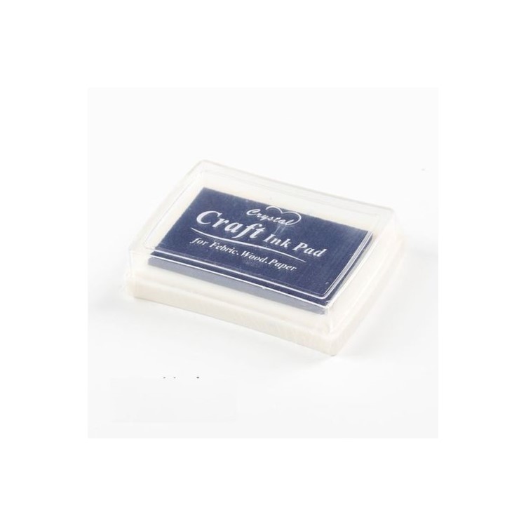Crystal Craft Ink Pad Assorted Color 15Pcs-28