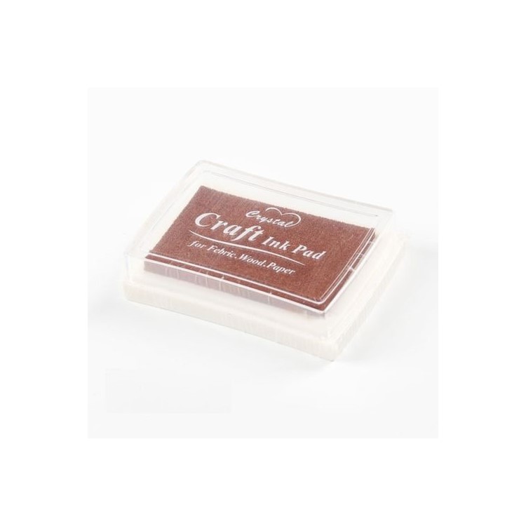 Crystal Craft Ink Pad Assorted Color 15Pcs-29