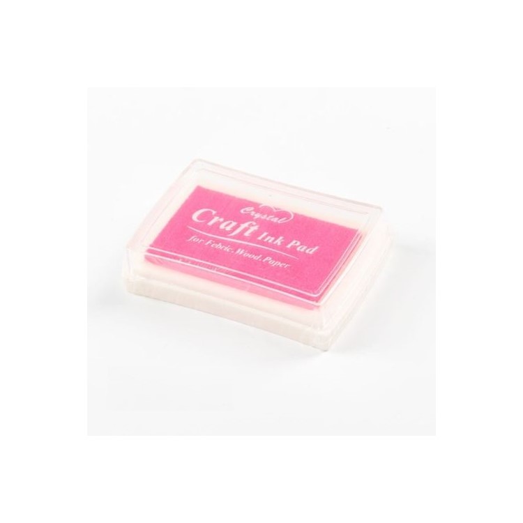 Crystal Craft Ink Pad Assorted Color 15Pcs-30