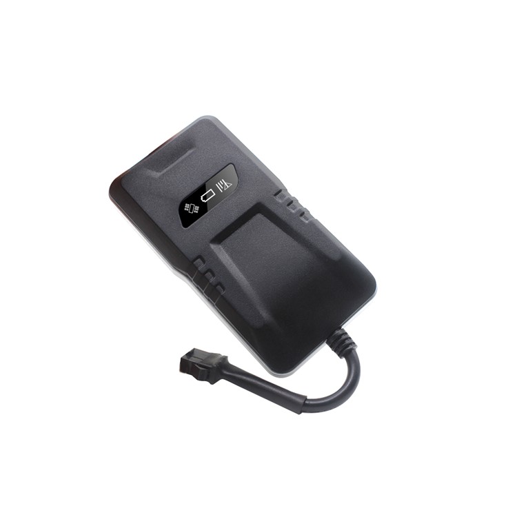 G05 GPS Tracker Device Real-time Tracking GSM / GPRS /GPS Tracker for Vehicles - Black-1