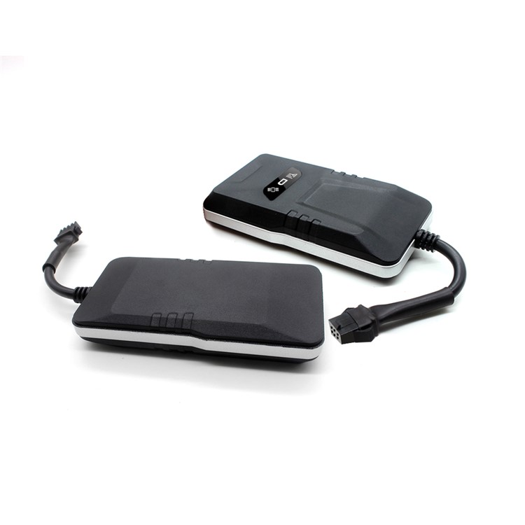 G05 GPS Tracker Device Real-time Tracking GSM / GPRS /GPS Tracker for Vehicles - Black-3