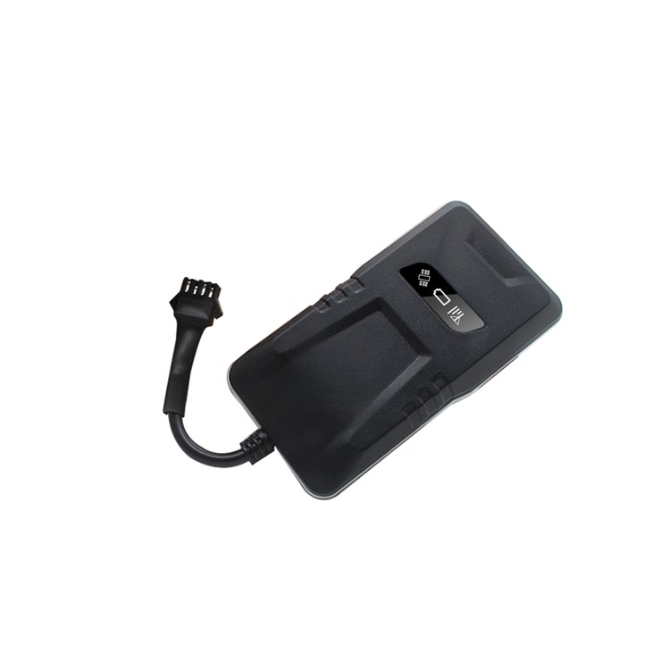 G05 GPS Tracker Device Real-time Tracking GSM / GPRS /GPS Tracker for Vehicles - Black-4