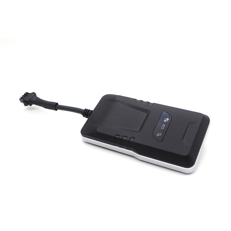 G05 GPS Tracker Device Real-time Tracking GSM / GPRS /GPS Tracker for Vehicles - Black-6