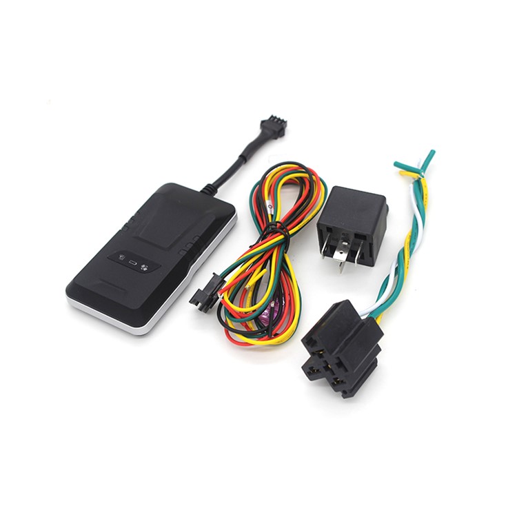 G05 GPS Tracker Device Real-time Tracking GSM / GPRS /GPS Tracker for Vehicles - Black-7
