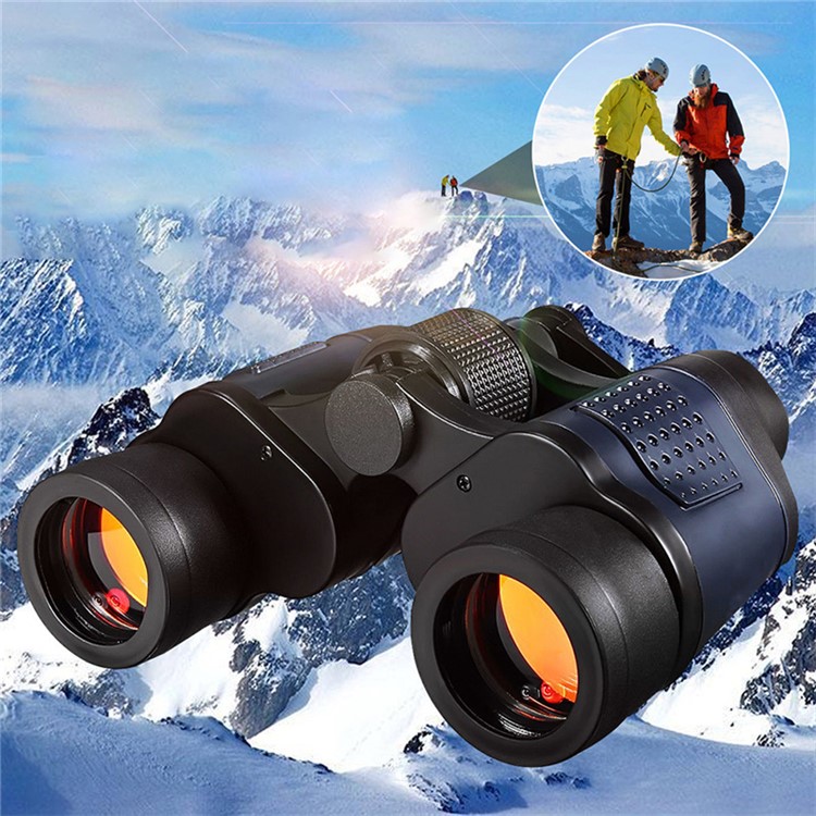 Night Vision 60x60 3000M HD Hunting Binoculars Telescope with Coordinates-1