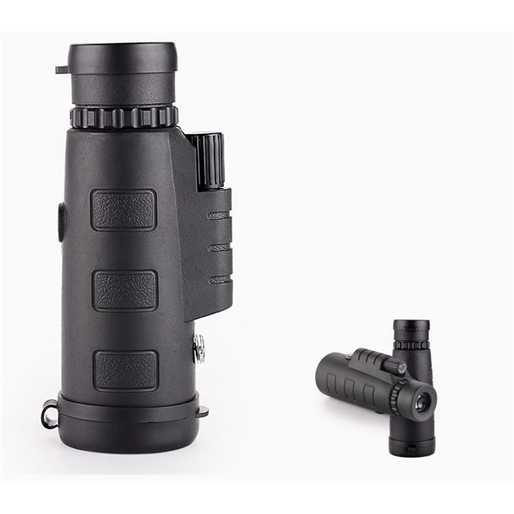 Waterproof 40x60 Compact Monocular Telescope High Power Monocular Scope for Bird Watching-4