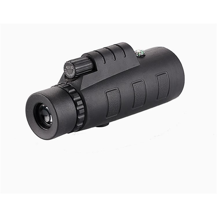 Waterproof 40x60 Compact Monocular Telescope High Power Monocular Scope for Bird Watching-7