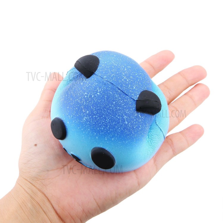 PU Stress Relief Starry Panda Reduced Pressure Squishy Toy-9