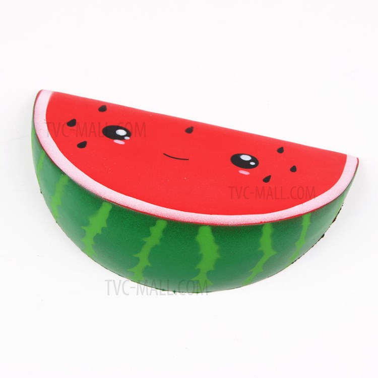 Watermelon Pattern PU Foam Decompression Squeeze Toy Pressure Reduced Toy-10