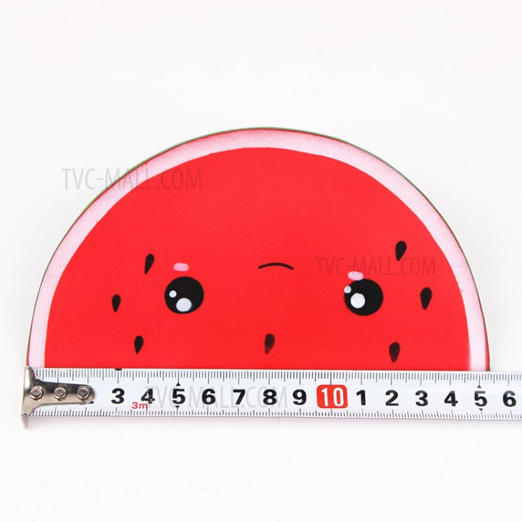 Watermelon Pattern PU Foam Decompression Squeeze Toy Pressure Reduced Toy-13