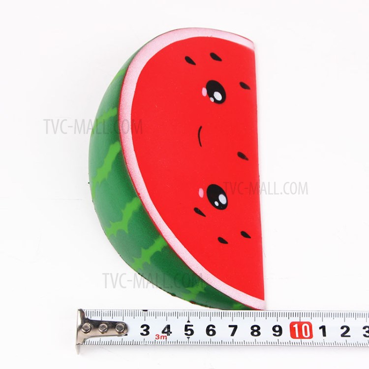 Watermelon Pattern PU Foam Decompression Squeeze Toy Pressure Reduced Toy-14