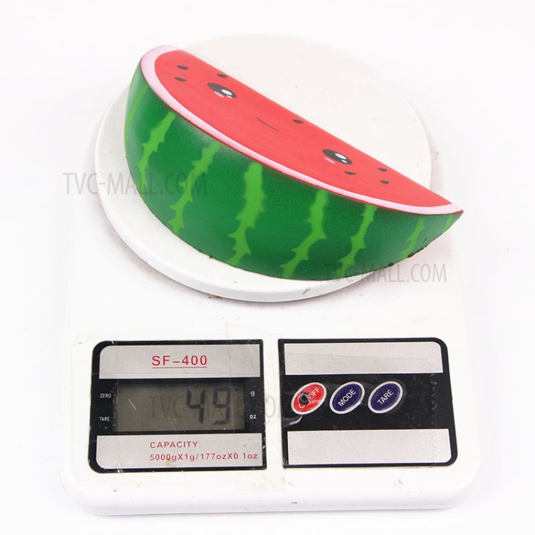 Watermelon Pattern PU Foam Decompression Squeeze Toy Pressure Reduced Toy-15